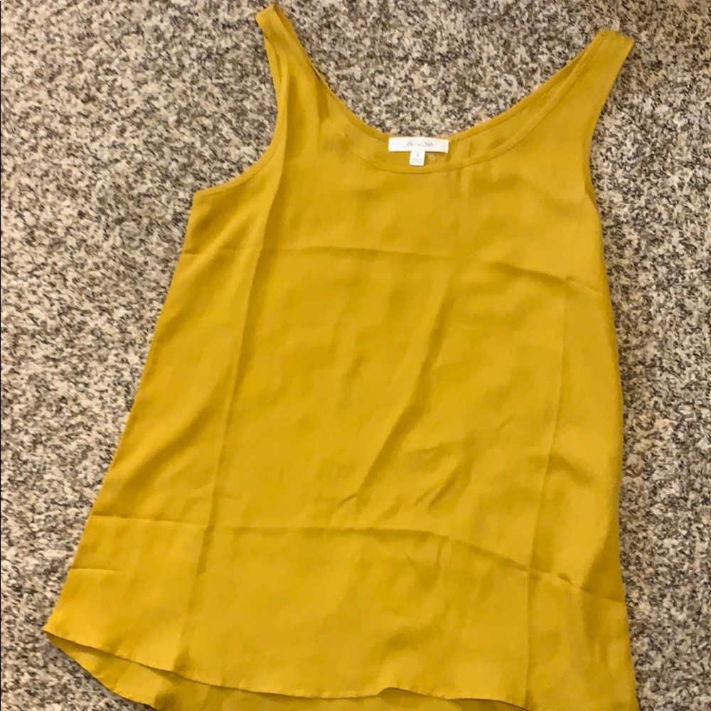 Tank top